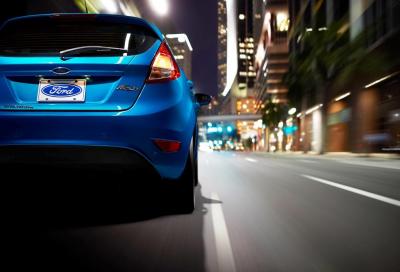 Nuova Ford Fiesta 2013, restyling a chi?